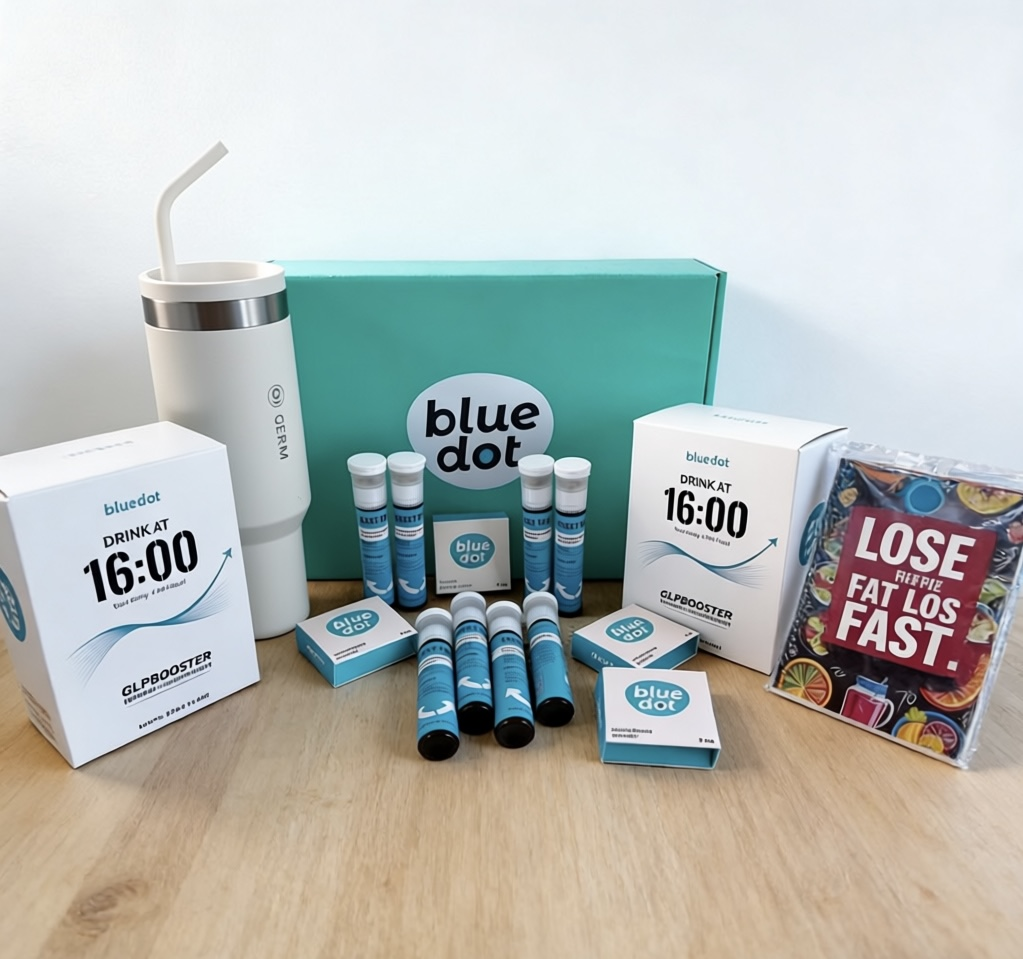 Day Reset Evolve Set